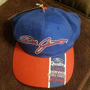 Vintage Dale Jerret baseball hat